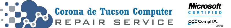 Call Corona de Tucson Computer Repair Service at 520-526-9940